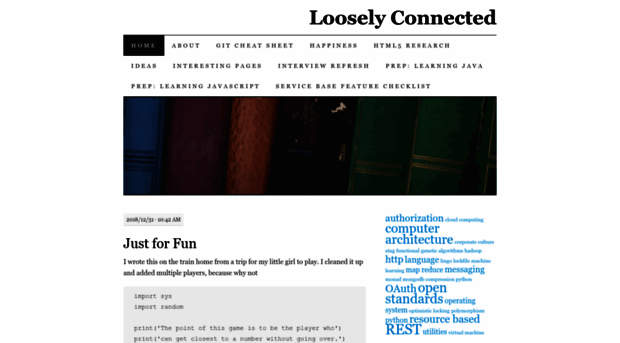 looselyconnected.wordpress.com