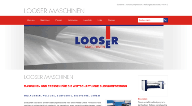 looser-maschinen.ch