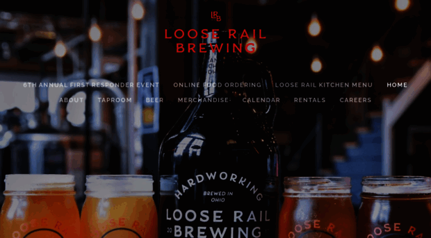 looserailbrewing.com