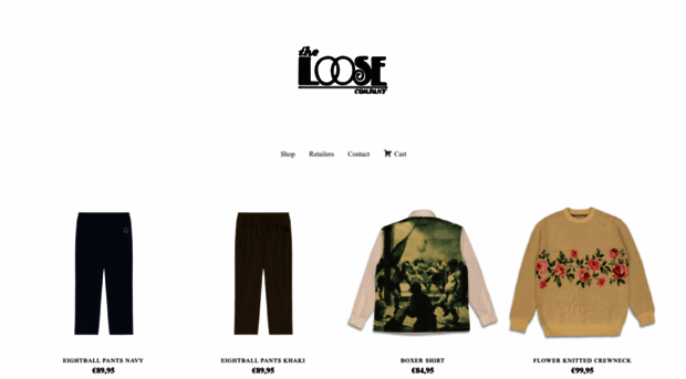 looseskateboardco.com