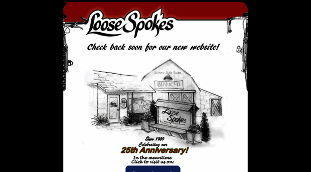 loosespokes.com