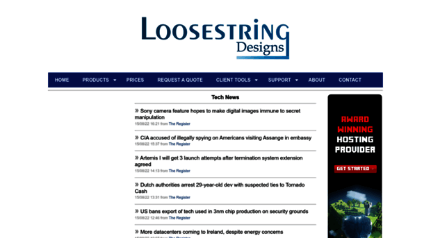 loosestring-designs.ca