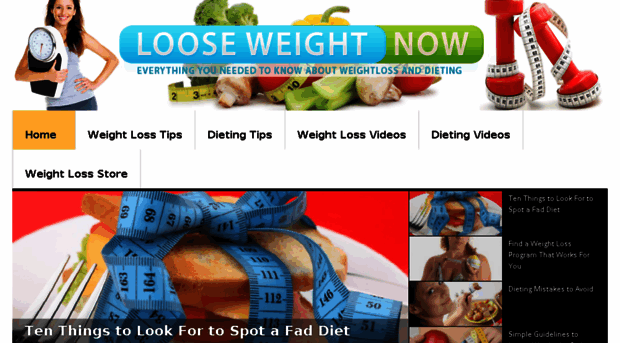 looseweightnow.info