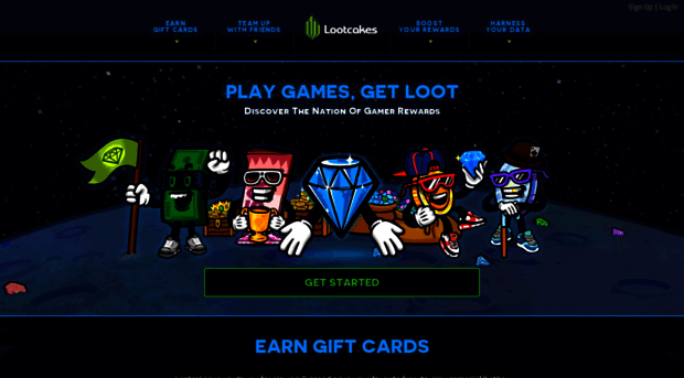 lootcakes.com