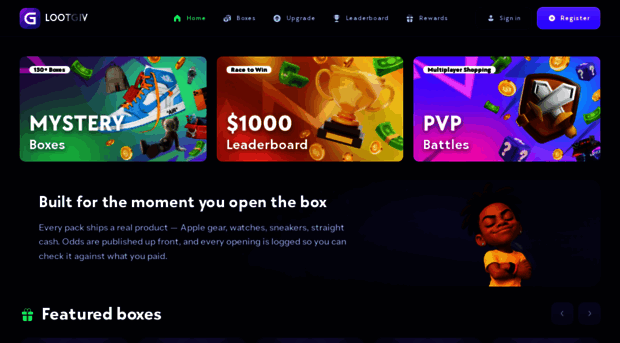 lootgiv.space