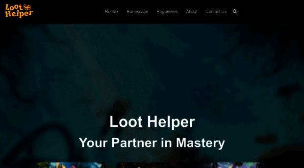 loothelper.com