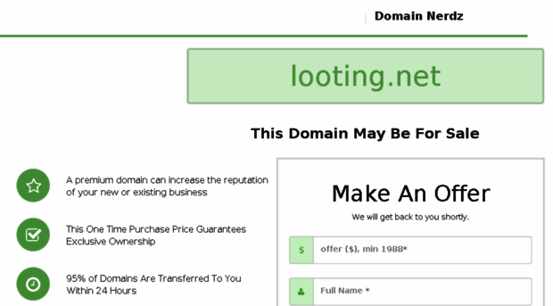 looting.net