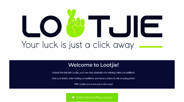 lootjie.co.za