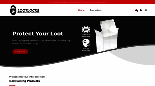 lootlocks.com