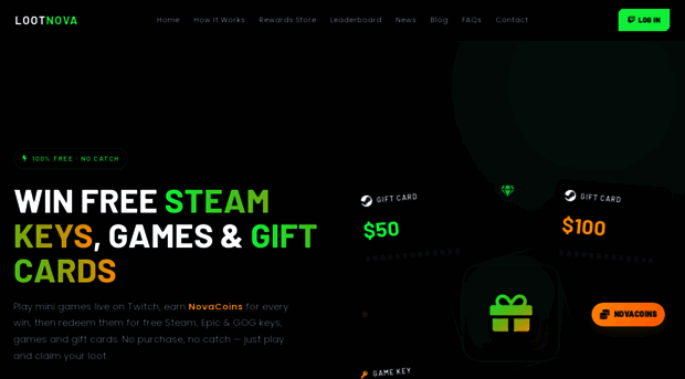 lootnova.com
