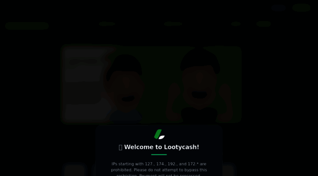 lootycash.com