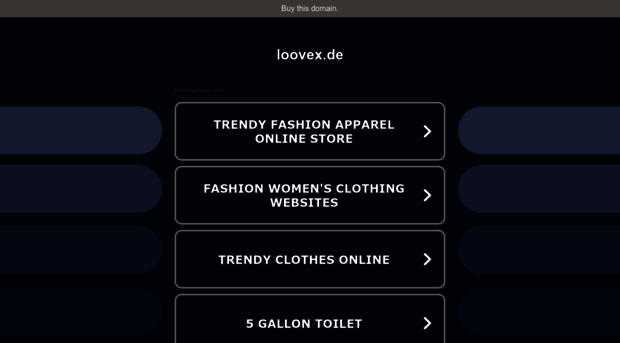 loovex.de