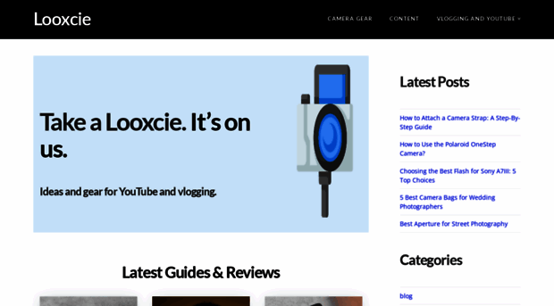 looxcie.com
