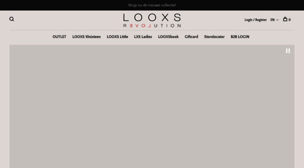 looxsrevolution.com