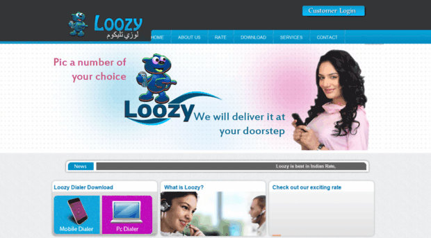 loozydial.com