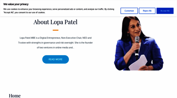 lopapatel.com