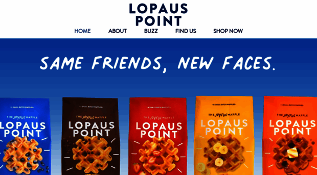 lopauspoint.com