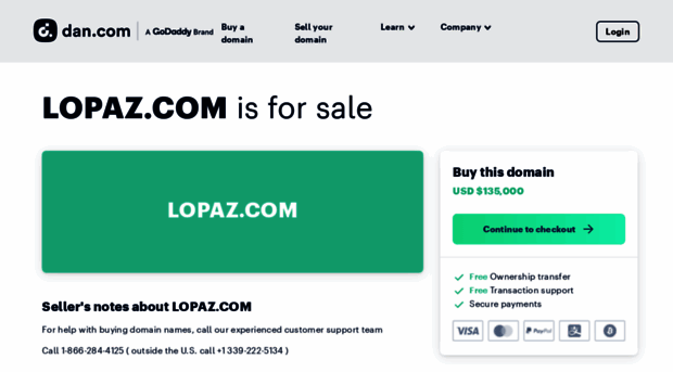 lopaz.com