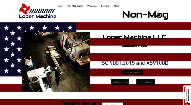 lopermachine.com