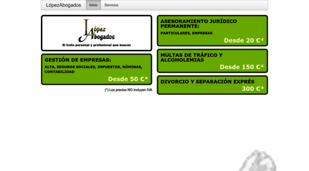 lopezabogados.info