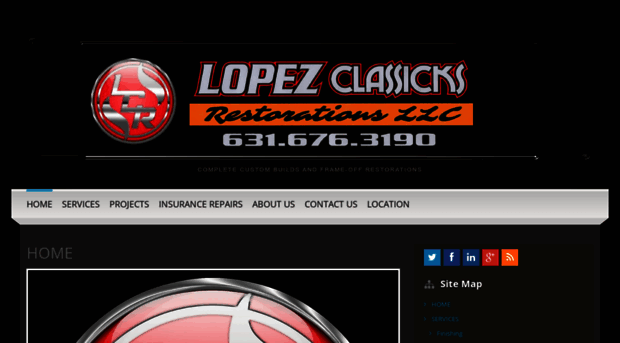 lopezclassicksllc.com