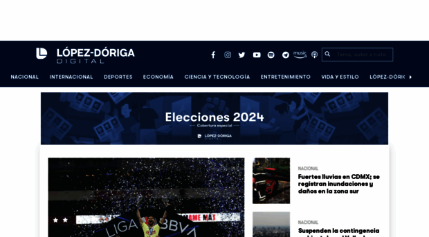 lopezdoriga.com