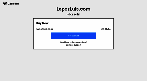 lopezluis.com