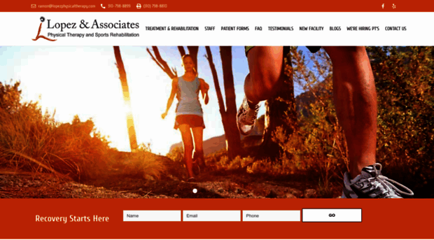 lopezphysicaltherapy.com