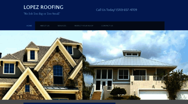 lopezroofingfremontca.com