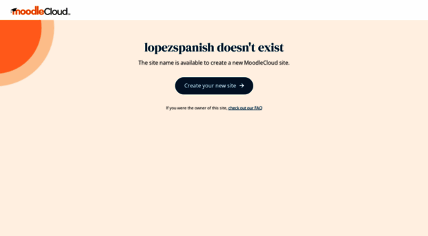 lopezspanish.moodlecloud.com