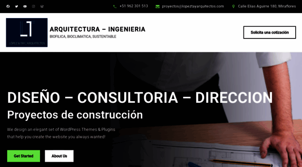 lopeztayarquitectos.com