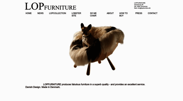 lopfurniture.dk