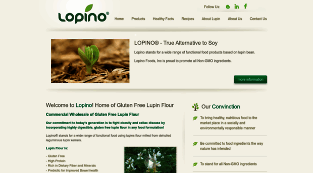 lopino.com