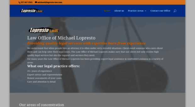 lopresto-law.com