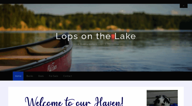 lopsonthelake.net