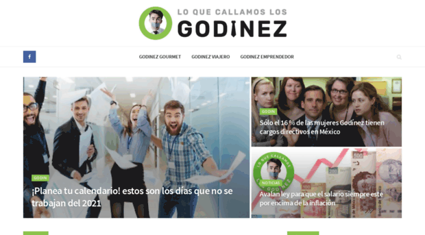 loquecallamoslosgodinez.com