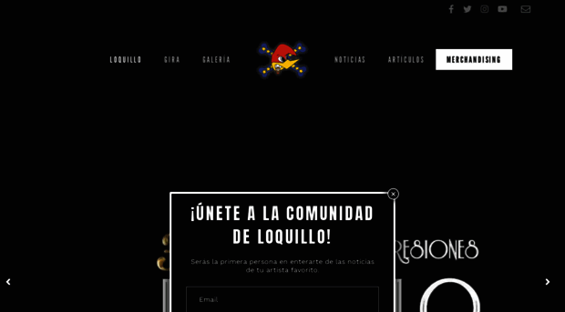 loquillo.com