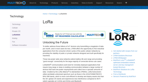 lora.multitech.com