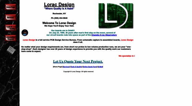 loracdesign.com