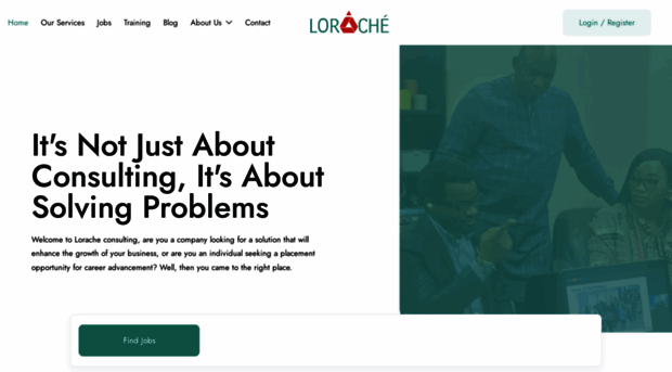 loracheconsulting.com