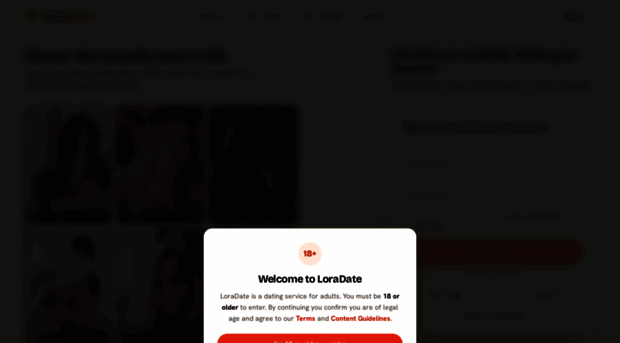 loradate.com
