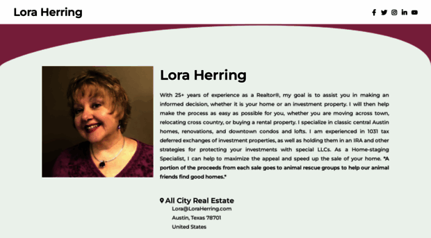 loraherring.com