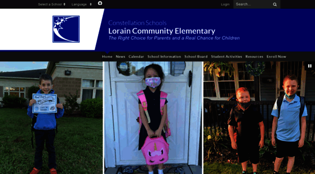 loraincommunityelementary.constellationschools.com