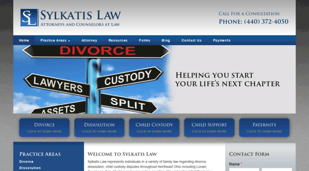 loraindivorceattorney.com