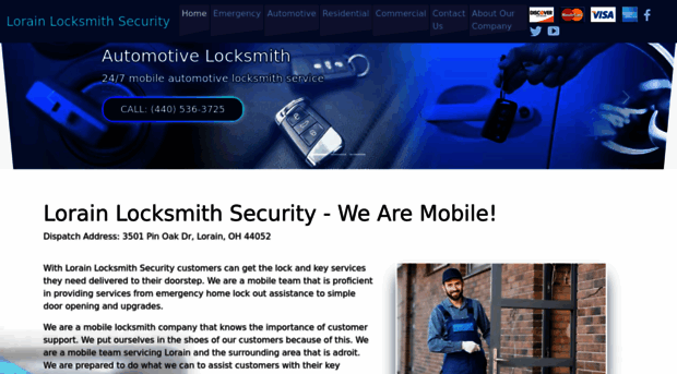 lorainlocksmith.net