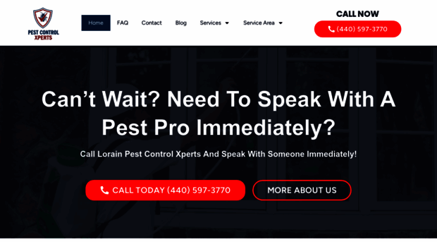 lorainpestcontrolxperts.com