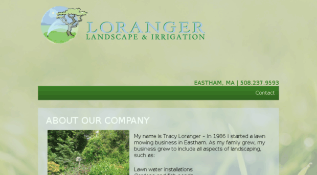 lorangerirrigation.com