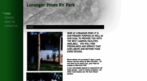 lorangerpinesrvpark.com