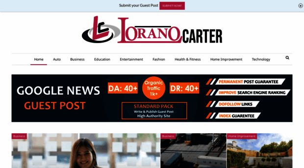 loranocarter.com