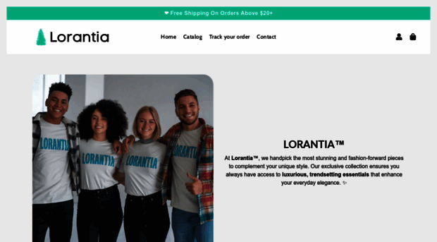 lorantia.com